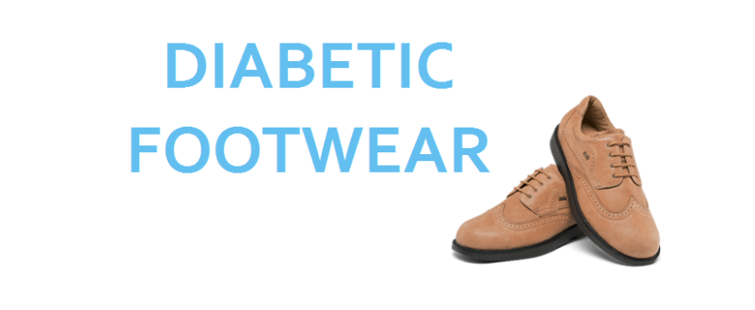 Diabetic Footwear